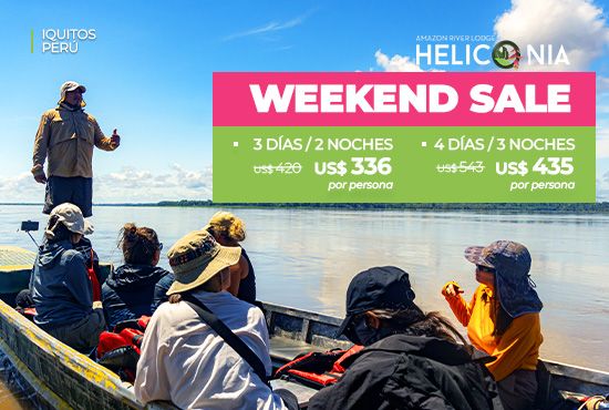 WEEKEND SALE